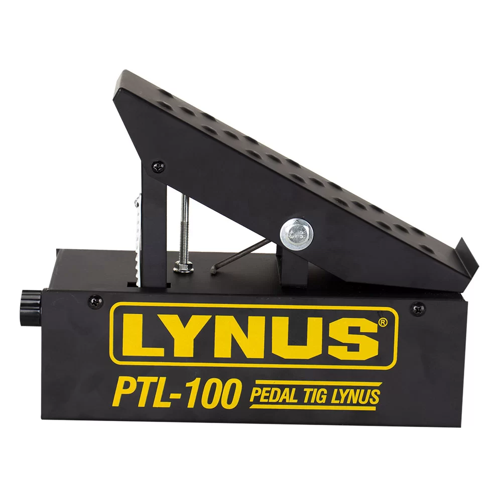 Pedal De Controle Ptl-100 Tig Lynus
